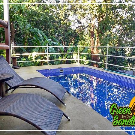 Green Sanctuary Hotel Nosara ภายนอก รูปภาพ