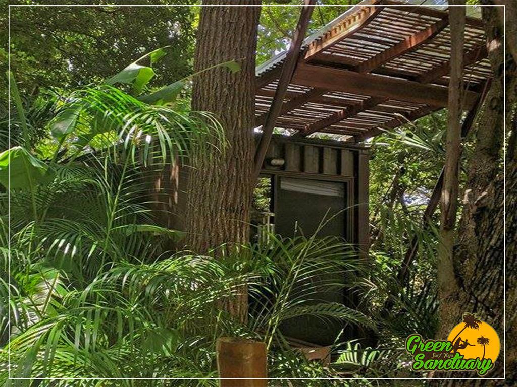 Green Sanctuary Hotel Nosara ภายนอก รูปภาพ