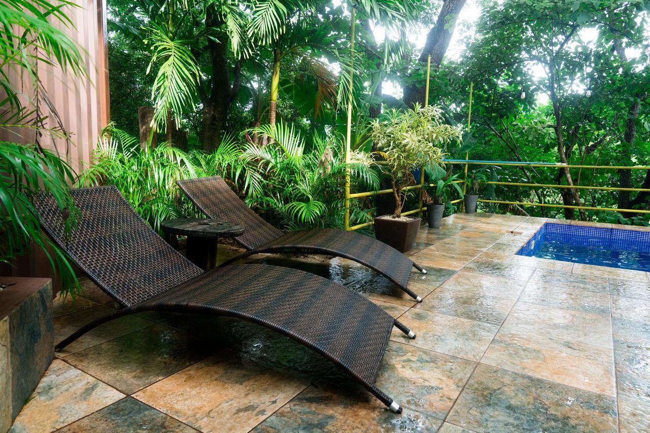 Green Sanctuary Hotel Nosara ภายนอก รูปภาพ