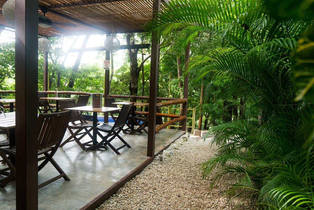 Green Sanctuary Hotel Nosara ภายนอก รูปภาพ