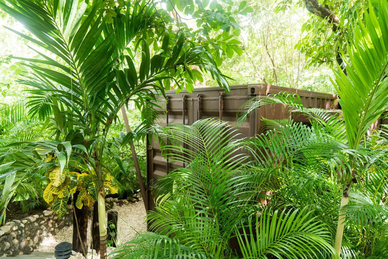 Green Sanctuary Hotel Nosara ภายนอก รูปภาพ