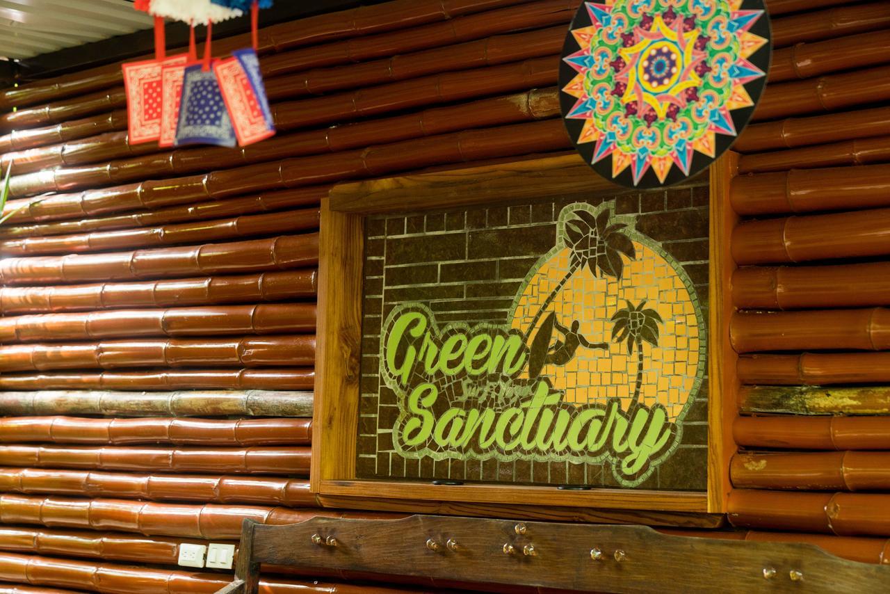 Green Sanctuary Hotel Nosara ภายนอก รูปภาพ