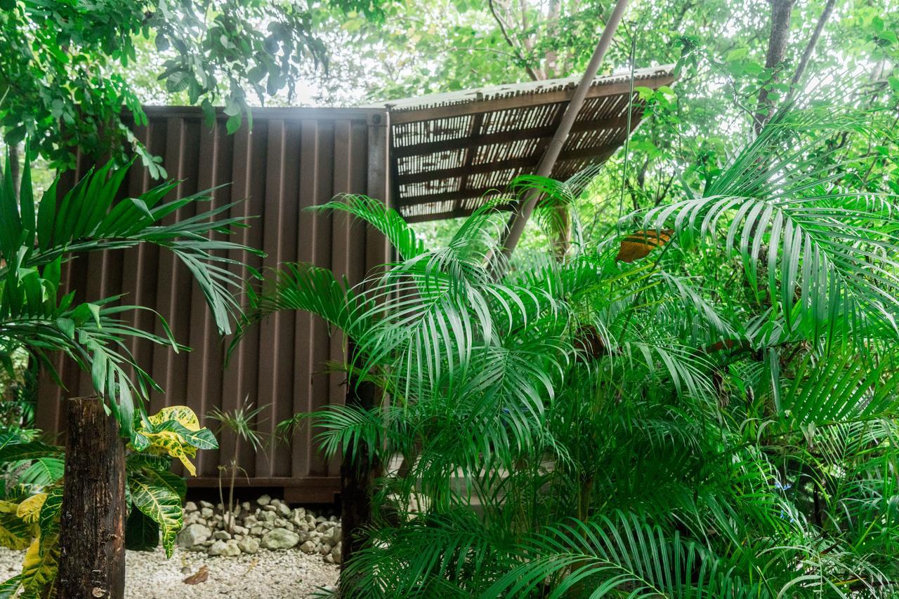 Green Sanctuary Hotel Nosara ภายนอก รูปภาพ