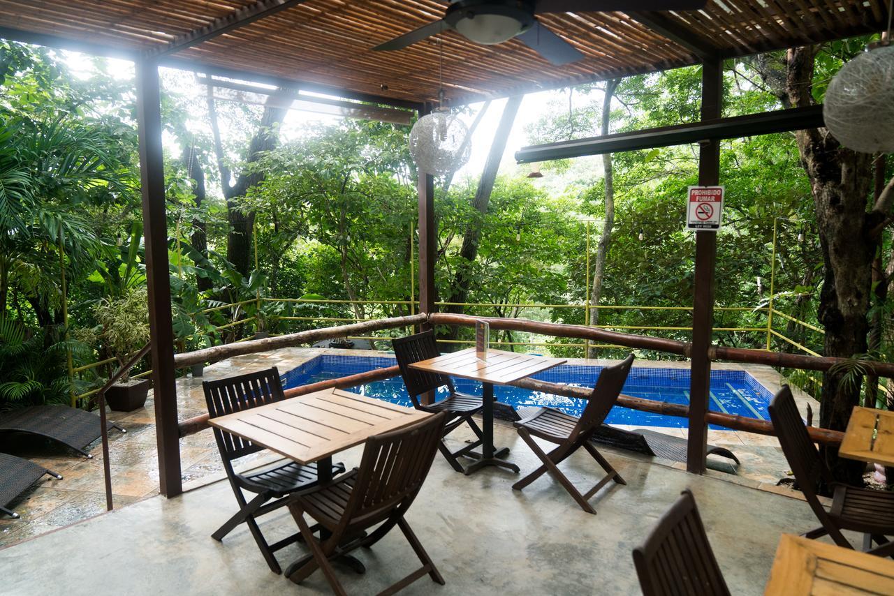 Green Sanctuary Hotel Nosara ภายนอก รูปภาพ