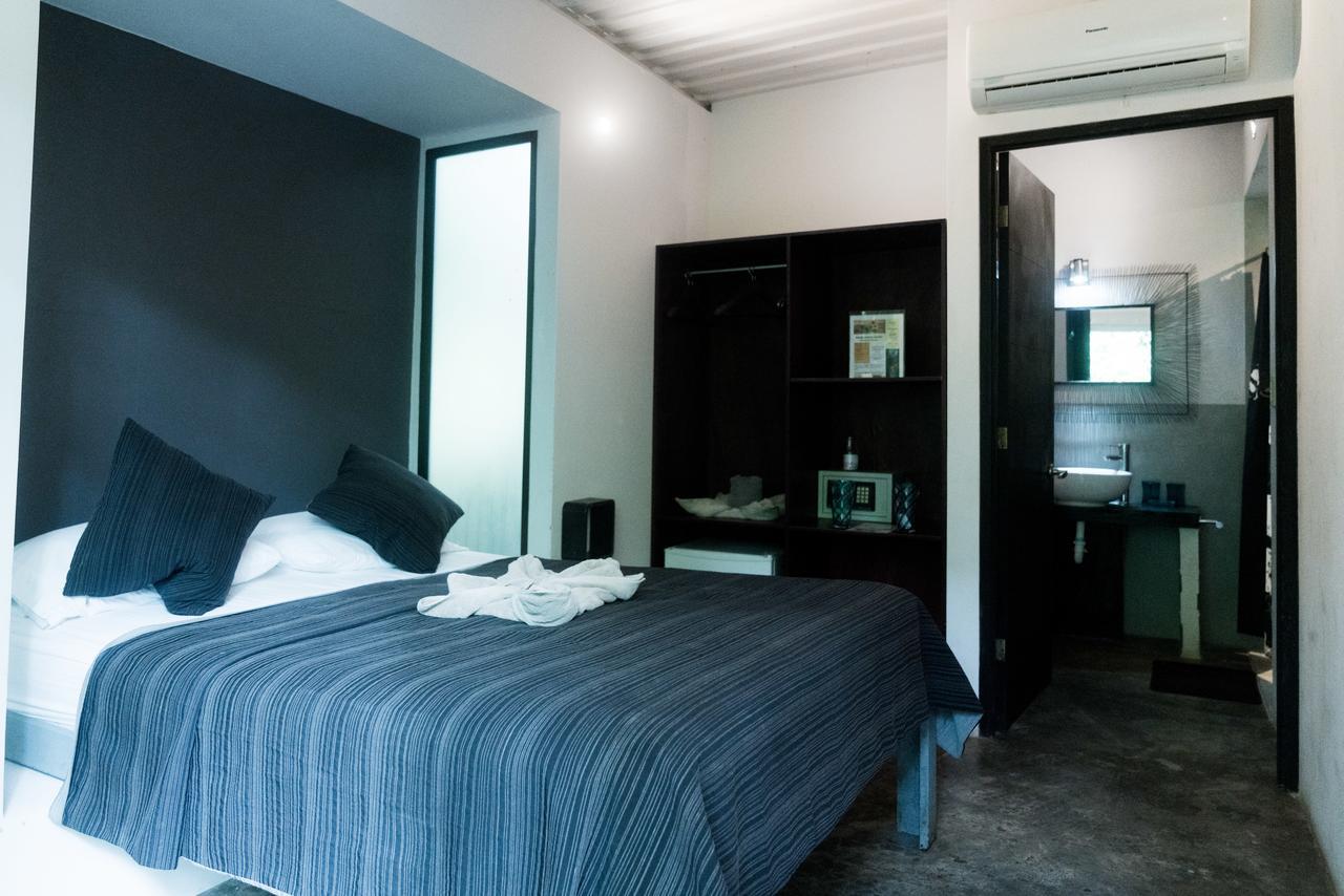 Green Sanctuary Hotel Nosara ภายนอก รูปภาพ
