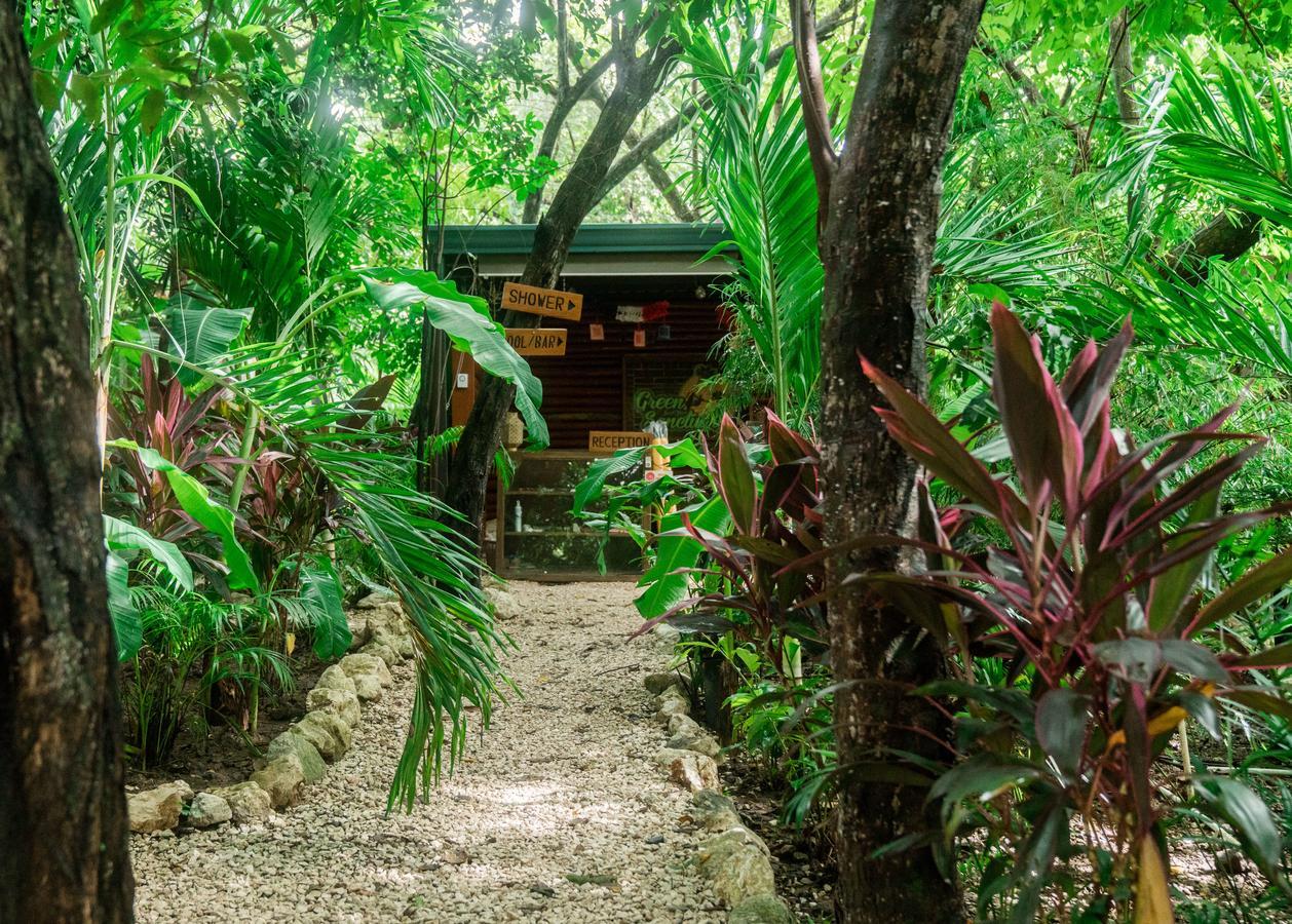 Green Sanctuary Hotel Nosara ภายนอก รูปภาพ
