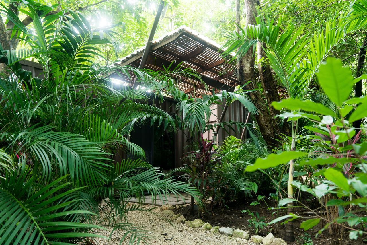 Green Sanctuary Hotel Nosara ภายนอก รูปภาพ