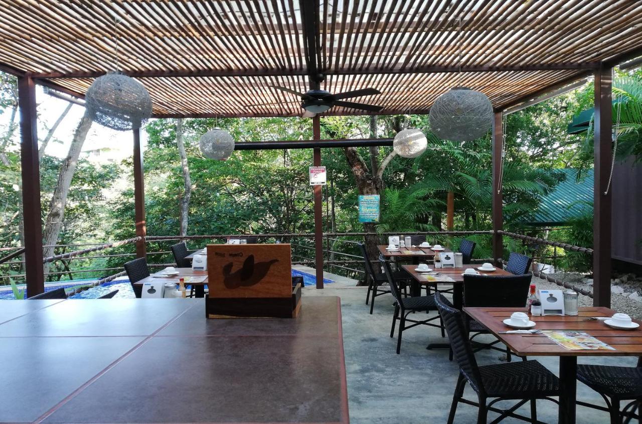 Green Sanctuary Hotel Nosara ภายนอก รูปภาพ