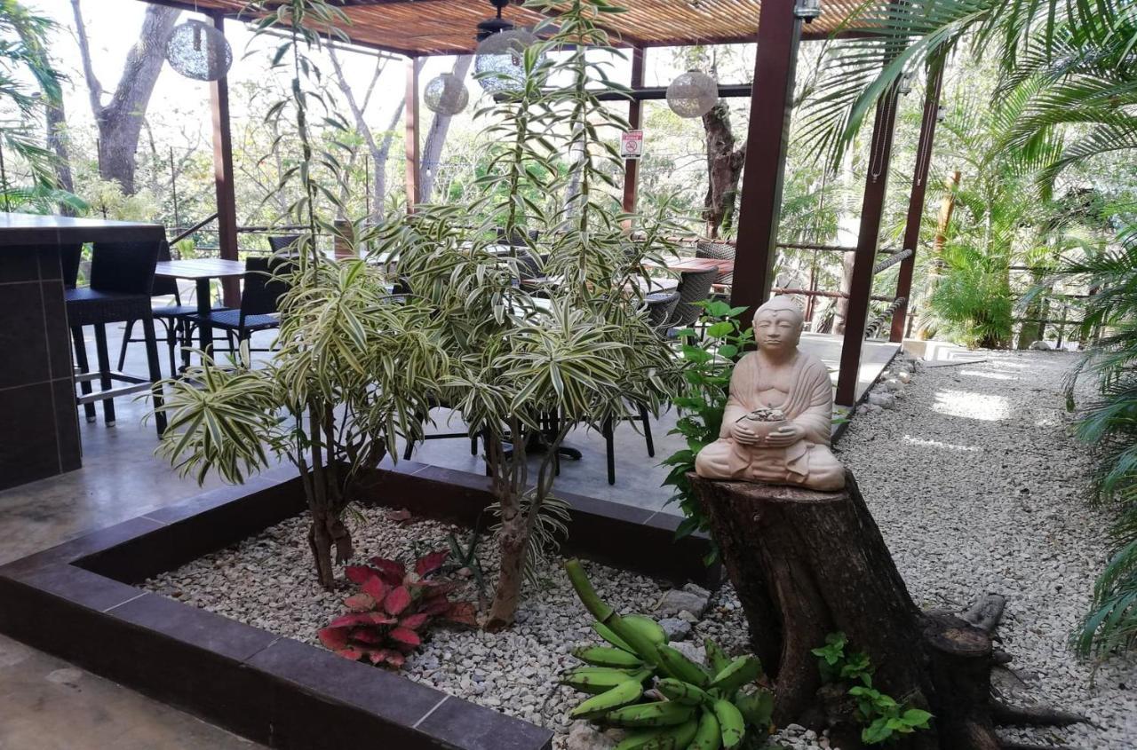 Green Sanctuary Hotel Nosara ภายนอก รูปภาพ