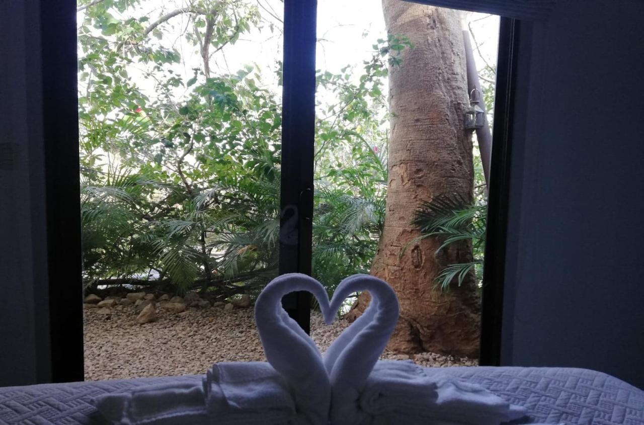 Green Sanctuary Hotel Nosara ภายนอก รูปภาพ