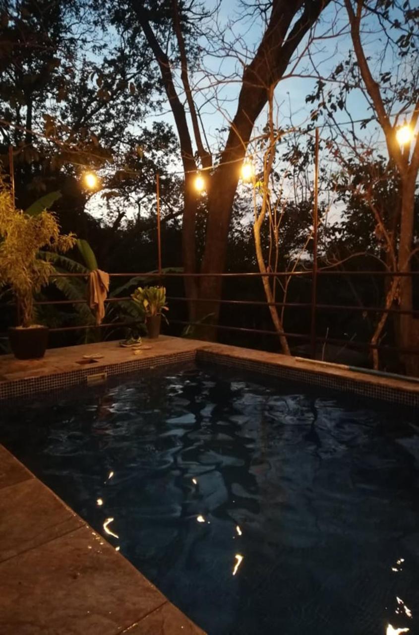 Green Sanctuary Hotel Nosara ภายนอก รูปภาพ