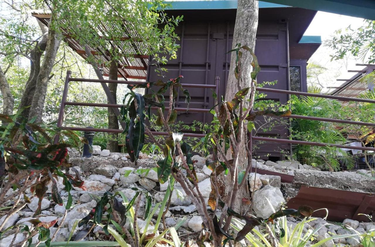Green Sanctuary Hotel Nosara ภายนอก รูปภาพ
